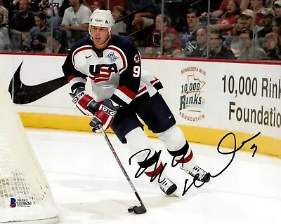 Mike Modano Autographed Signed 8x10 USA National Team #9 • $29.44