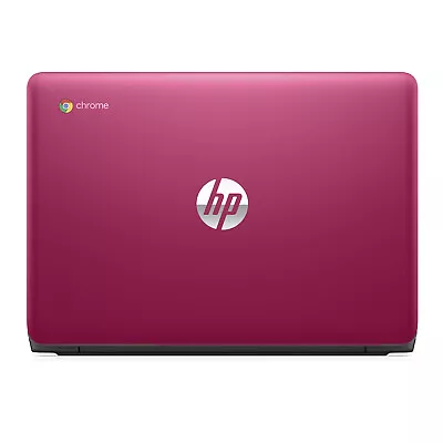 HP Chromebook 11 G4 Laptop Intel 2.16 GHz 4 Memory 16 HD Bluetooth HDMI Webcam • $69.99