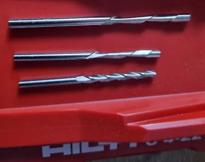 £19.99 • Buy Hilti SCO6-a22 Cut - Out Tool Bits X 3  (Suitable For Dewalt, Makita, Etc)
