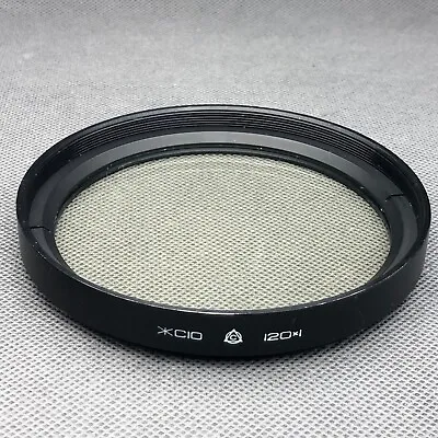 Ø120mm Size M120x1 Lens Filter ЖCIO UV Filter For MTO 1000. • £47.69