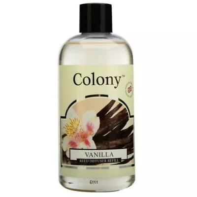 Wax Lyrical Colony Reed Diffuser Refill ❤ Large 250ml &  200ml • £11.95