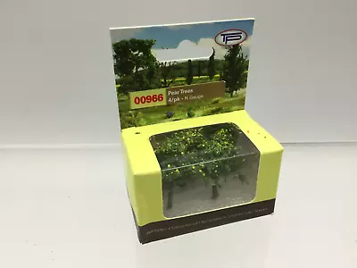 Tasma Products 00966 N Gauge Pear Trees (Pack 4) • £5.99