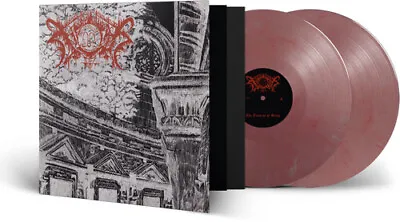 Xasthur - The Funeral Of Being [New Vinyl LP] Colored Vinyl Gatefold LP Jacket • $42.09