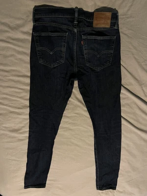 £13 • Buy Levi’s Levi 519 Mens Jeans Blue Denim W32 L34