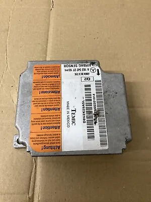 Mercedes Ml W163 Airbag Control Unit Ecu A1635422718 • £7