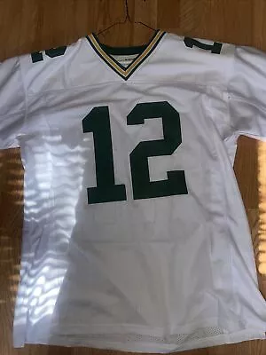 NFL Green Bay Packers Football Jersey 12 Rodgers • $35