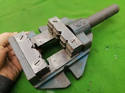 Vintage MURRAY & SON NIPPY Machine Vice 3 1/4” Jaws • £90