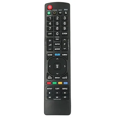 £7.08 • Buy Replacement Remote Control For LG LCD TV 42PJ350C 42PJ350, 50PJ340, 50PJ350