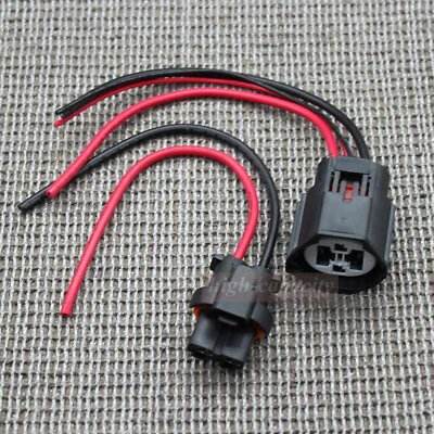 Cooling Fan Control Relay Module PLUG Connector For 940002904 Ford Crown Lincoln • $13.99