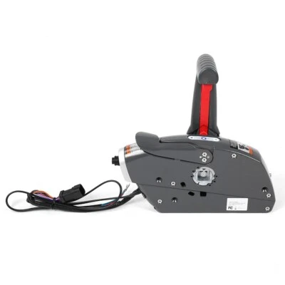 $385.94 • Buy New Outboard Side Remote Control Box Throttle/ For BRP Johnson Boat