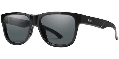 Smith Optics Lowdown 2 Men's Black Square Sunglasses - 20104480751IR • $64.99