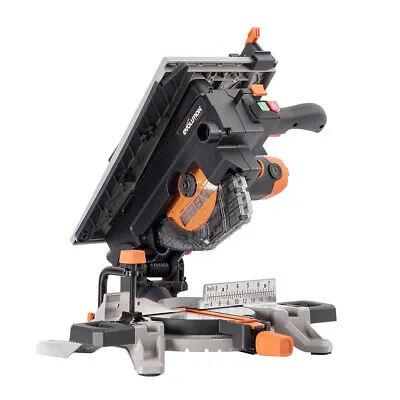 Evolution R210MTS-G2 210mm Convertible Mitre / Table Saw 240v • £209.95