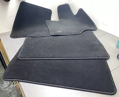 2015 - 2023 Ford F150 Super Crew Carpet Floor Mats 15 16 17 18 19 20 21 Oem • $75