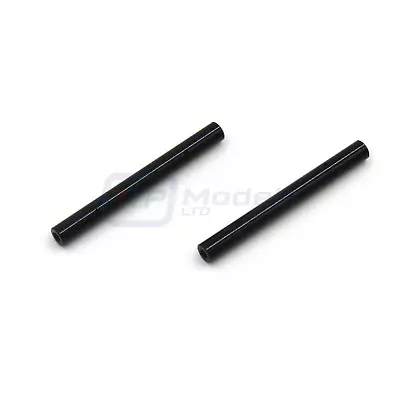 Tamiya 58549 Agrios/TXT-2 9804685/19804685 6x57mm Shaft (Black 2 Pcs.) NIP • £10.25