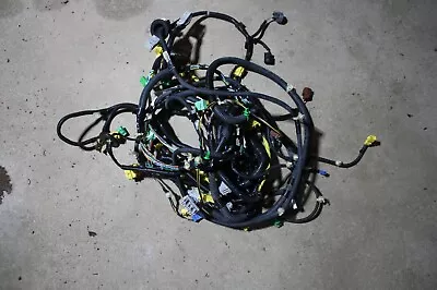2001-2002 Honda Civic DXHXLX 2dr Cpe Floor Wiring Harness Complete SRS To Tank • $110