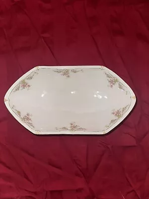 Habsburg Austrian MZ China 9 In. Relish - Juliette-1884/1909-EUC • $24.99