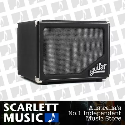 Aguilar SL-112 250w Super Light 1x12 Bass Cabinet • $1697.95