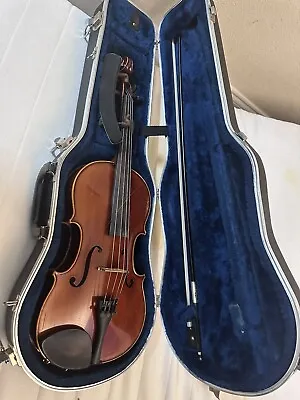 $300 • Buy Lisle Violin Model 212b Viola 15” Carbon Fiber Bow