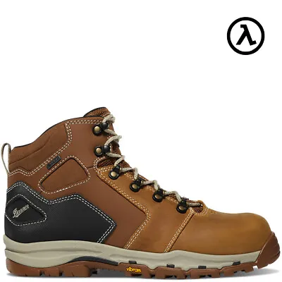 Danner® Vicious Men's  4.5  Tan/black Work Boots 13885 - All Sizes - New • $219.95