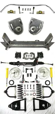 Ford Pickup Truck Mustang II Power Front End Suspension Kit Stock With Sway Bar • $1640