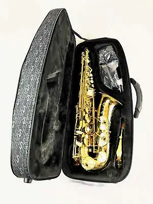 $3799 • Buy Selmer Paris AXOS Model 52 Professional Alto Saxophone 52AXOS READY TO SHIP!