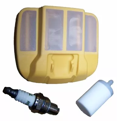 £14.98 • Buy Husqvarna 545 550 Xp/xpg Jonsered Cs2252 Cs2253 Cs2253wh Air Filter Service Kit