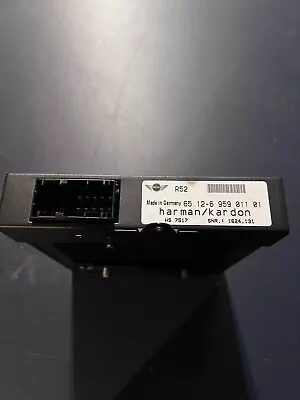 MINI COOPER R52 HARMAN KARDON Amplifier 6512 6 959 011 01 • $148