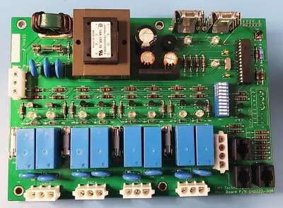 015-0720-00 Compatible Main Board For Midmark® 414 / 416 / 417 (P/N 015-0649-00) • $799