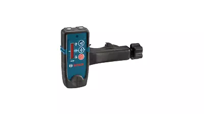 Bosch Lr30 Laser Level Receiver Red Beam W/ Rod Clamp • $149.99