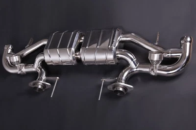 $5985 • Buy Capristo Aston Martin Vantage V12 Valved Exhaust System No Remote