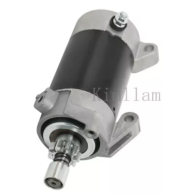 STARTER Motor For Yamaha 50HP 60HP 60F 70HP 70B 25HP 6H3-81800-11 6H3-81800-10 • $98.49