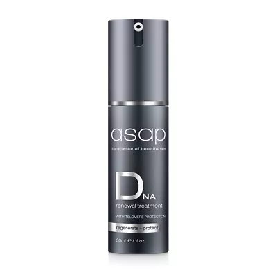ASAP DNA Serum Super Anti-Ageing 30ml Hydrate Enzyme Repair & Strength Telomeres • $103.90