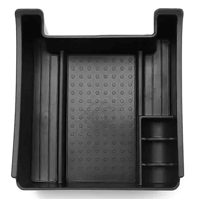  Center Console Armrest Storage Glove Box Tray  For Volvo V60 XC60 S60 2011-2017 • $15.99