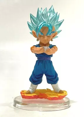 Japan Bandai Dragon Ball Anime SSJ Blue Vegito UG Ultimate Grade Figure Toy Kids • $11.99