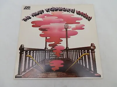 THE VELVET UNDERGROUND: Loaded Vinyl LP 1981 Reissue Atlantic (K40113) • $40.83