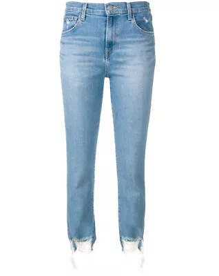 J BRAND Womens Jeans Ruby Slim Casual Cosy Fit Teardrop Blue Size 26W JB002018  • $84.99