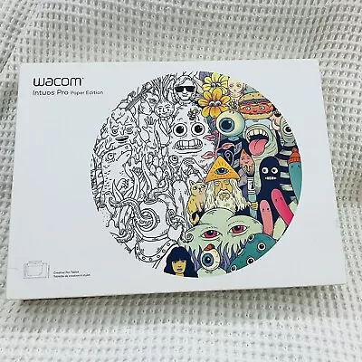 Wacom Intuos Pro Tablet Paper Edition - Large • $275