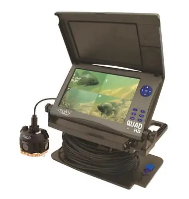 Aquq-vu Quad Hd  Camera  Underwater Viewing System • $1700