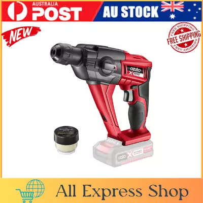 NEW Ozito PXC 18V Cordless Rotary Hammer Drill Tradie PXRHS-300 - Skin Only AU • $135.95