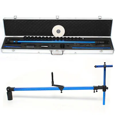 Auto Body Frame Machine 2D Measuring System Tram Gauge Perfect Solution US STOCK • $155