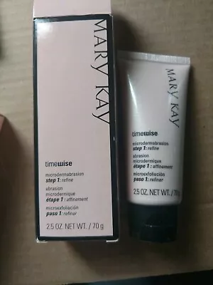 Mary Kay Timewise Microdermabrasion Refine • $32