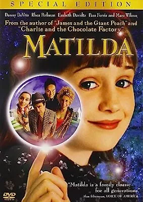 New Matilda (Special Edition) (DVD) • $7.49