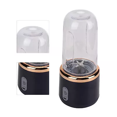 (A)Portable Blender Juicing Cup Home Small Rechargeable Juicer Cup Automatic AU • $39.86