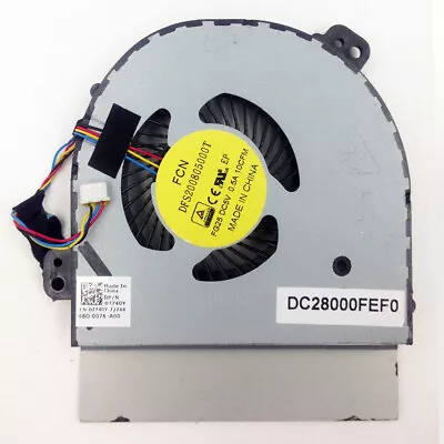 FOR DELL Alienware M17X 17 R2 R3 Fan Radiator Fan 7740Y 07740Y • $22