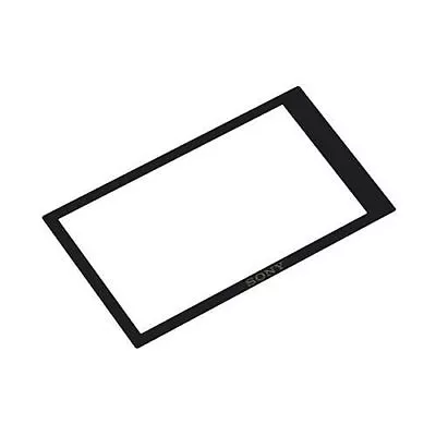 $39.73 • Buy SONY PCK-LM17 Semi Hard LCD Screen Protecting Cover For Alpha A6000 ILCE-6000