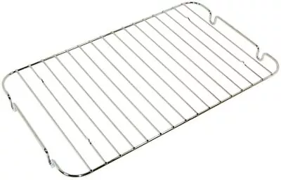 Genuine Rangemaster Chrome Grill Pan Tray Grid Wire Shelf Rack 215mm X 365mm • £13.25