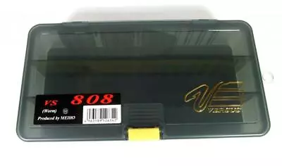 Meiho VS-808 ( 214 X 118 X 45 Mm ) Black (6342) • $24.70