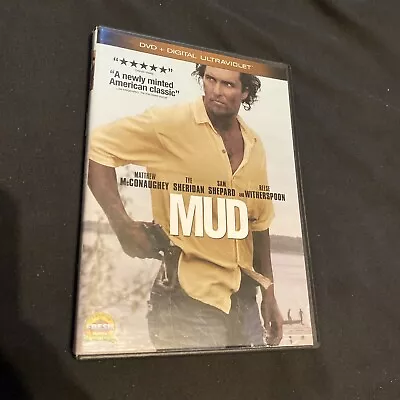 Mud (DVD 2012) • $5
