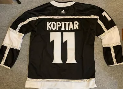 Los Angeles Kings Center Anze Kopitar Hockey Jersey (size XL) • $59.99