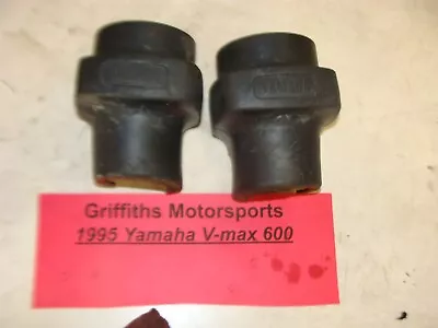 1995 YAMAHA VMAX 600 8CA TSS Strut Pogo Side Trim Cover R L Rubber Set  • $22